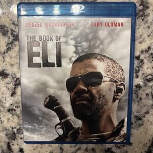 The Book of Eli (Blu-ray, 2010)